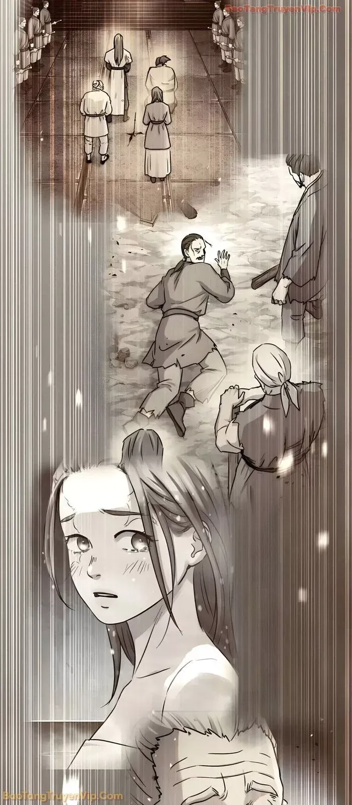 Tuyệt Thế Quân Lâm Chap 76 - Next Chap 75