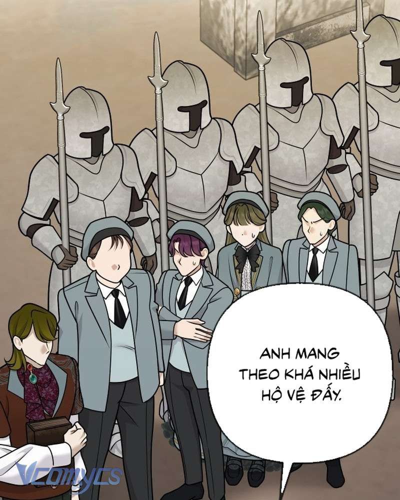 Trước Khi Em Có Ý Định Chạy Trốn Ta Sẽ Ngăn Chặn Nó Chap 39 - Next Chap 38