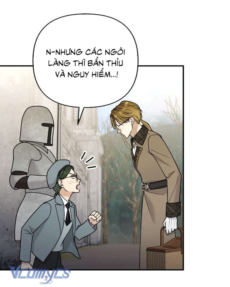Trước Khi Em Có Ý Định Chạy Trốn Ta Sẽ Ngăn Chặn Nó Chap 39 - Next Chap 38