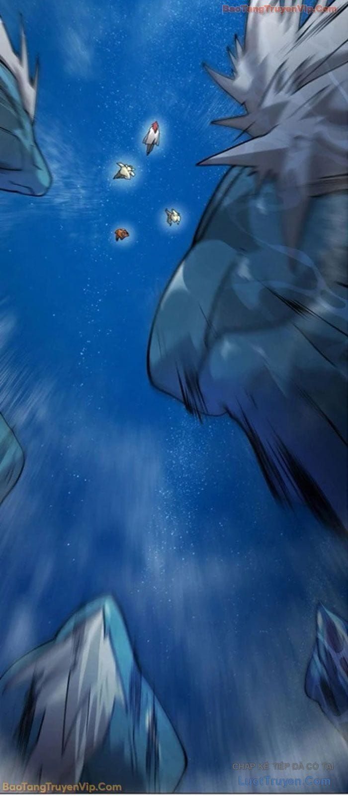 Kỷ Nguyên Siêu Anh Hùng Chap 221 - Next Chap 220