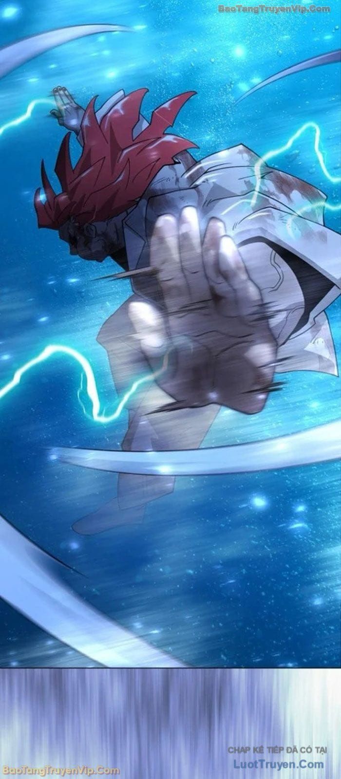 Kỷ Nguyên Siêu Anh Hùng Chap 221 - Next Chap 220