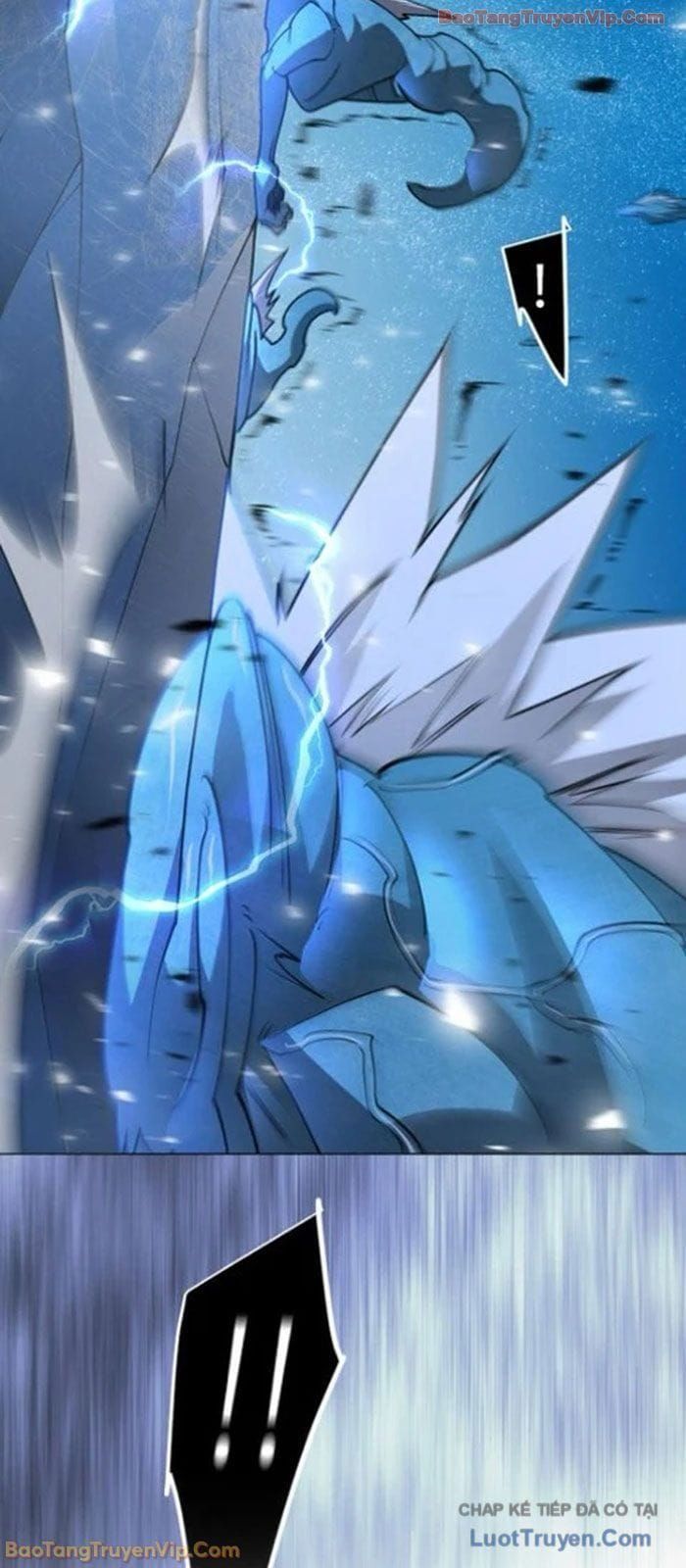 Kỷ Nguyên Siêu Anh Hùng Chap 221 - Next Chap 220