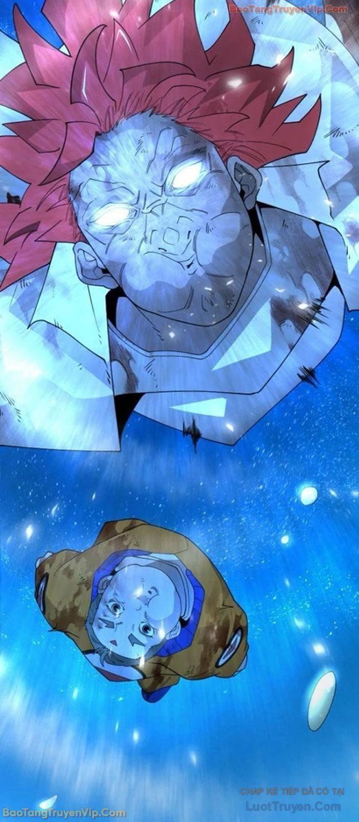 Kỷ Nguyên Siêu Anh Hùng Chap 221 - Next Chap 220