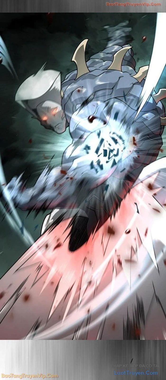 Kỷ Nguyên Siêu Anh Hùng Chap 221 - Next Chap 220