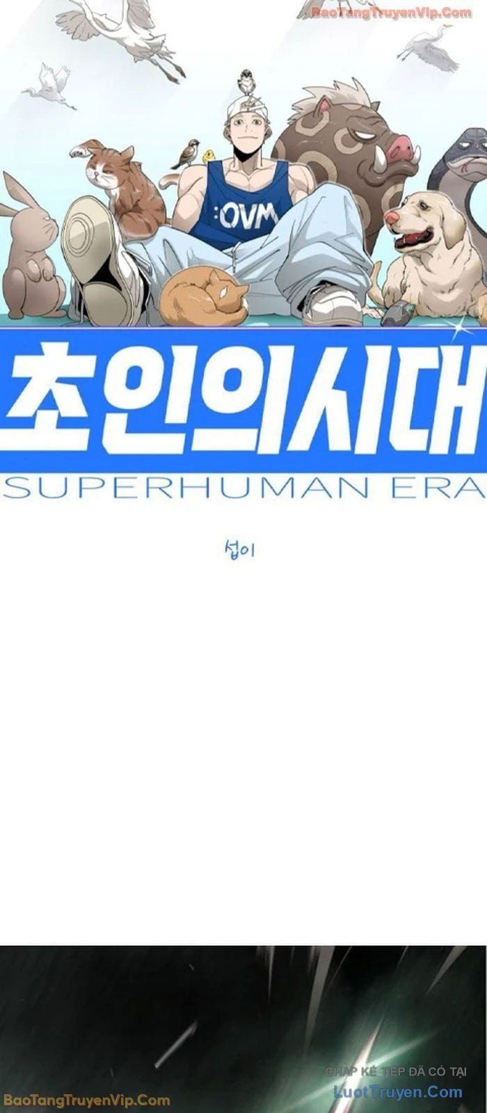 Kỷ Nguyên Siêu Anh Hùng Chap 221 - Next Chap 220