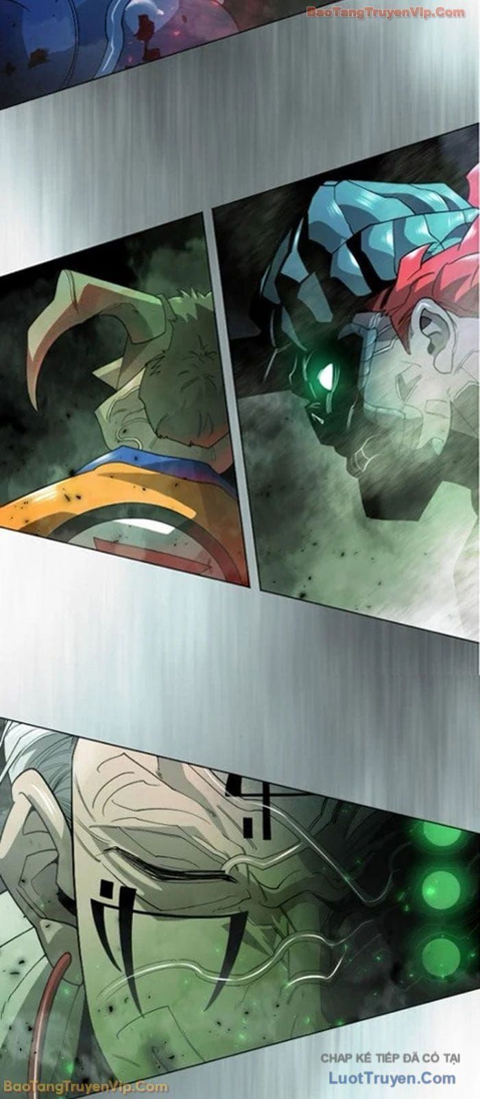 Kỷ Nguyên Siêu Anh Hùng Chap 221 - Next Chap 220