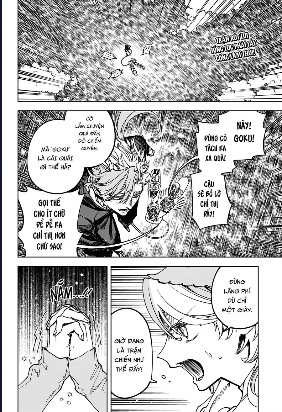 Ichi The Witch Chap 66 - Next Chap 65