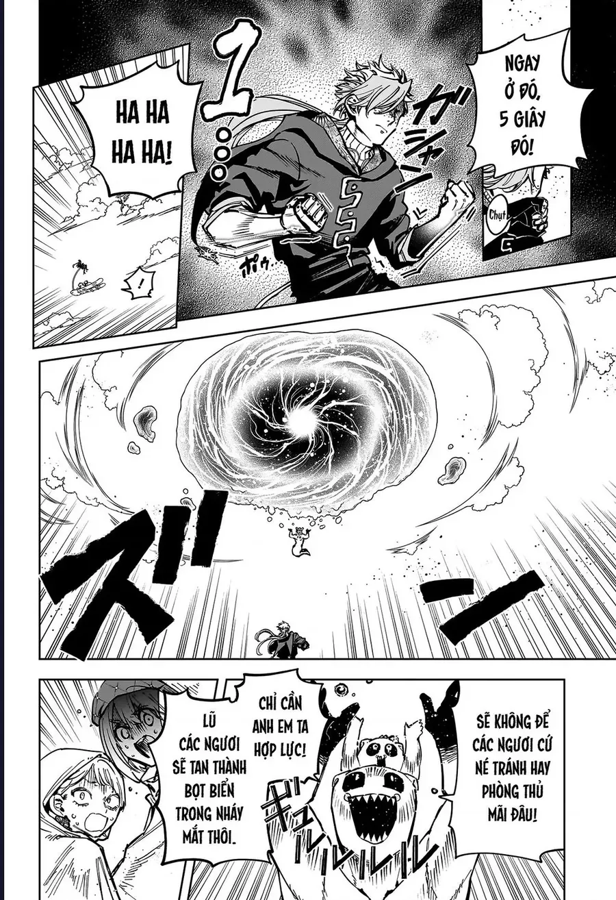 Ichi The Witch Chap 66 - Next Chap 65