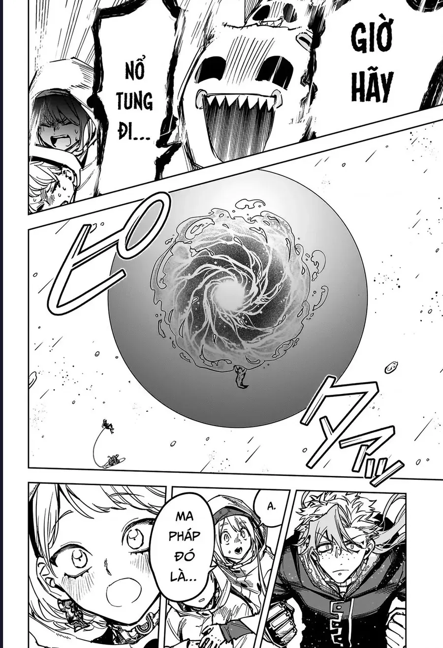 Ichi The Witch Chap 66 - Next Chap 65