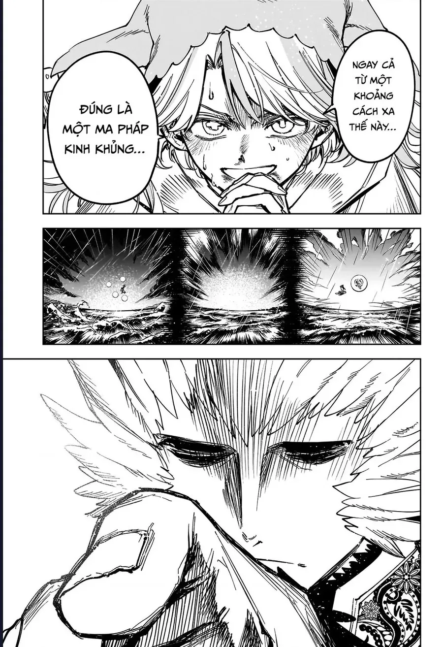 Ichi The Witch Chap 66 - Next Chap 65