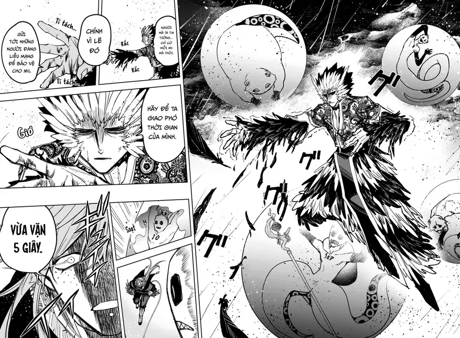 Ichi The Witch Chap 66 - Next Chap 65