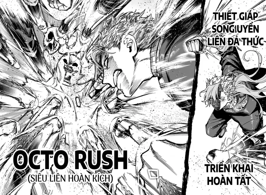 Ichi The Witch Chap 66 - Next Chap 65