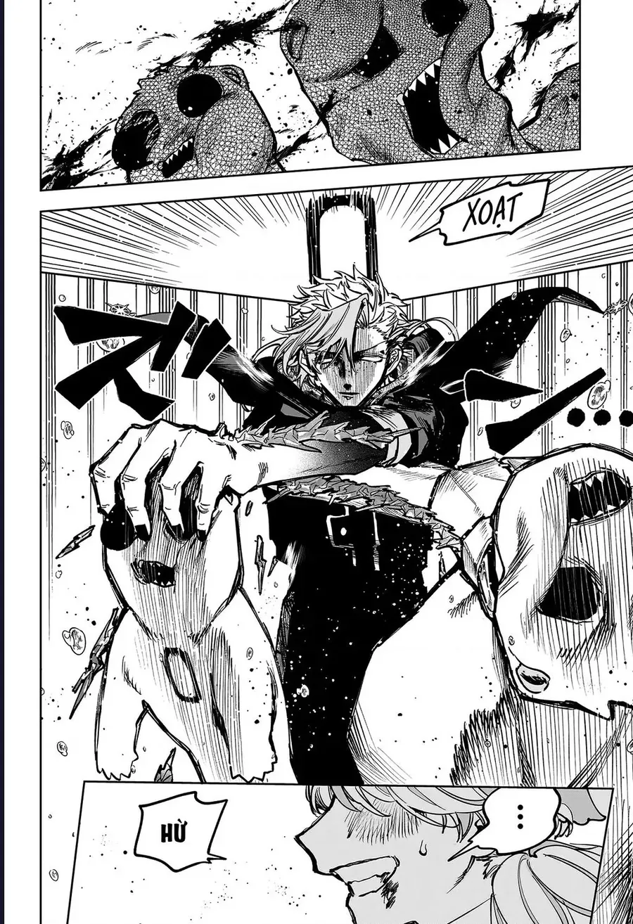 Ichi The Witch Chap 66 - Next Chap 65