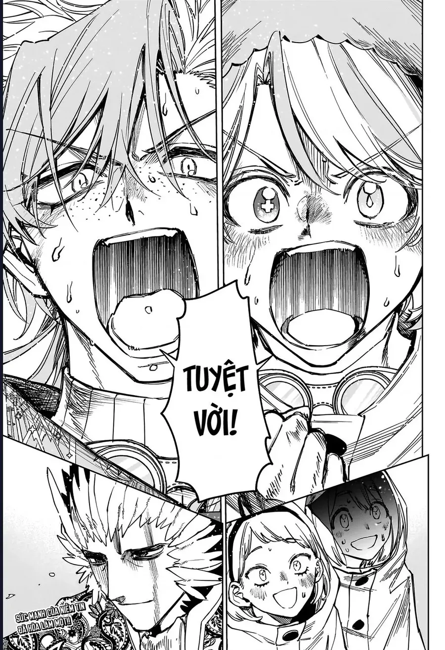 Ichi The Witch Chap 66 - Next Chap 65