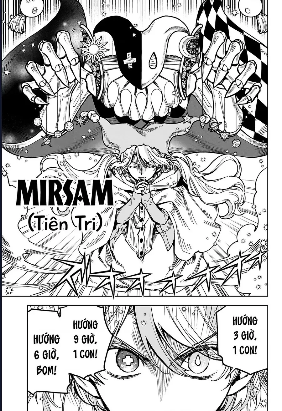 Ichi The Witch Chap 66 - Next Chap 65