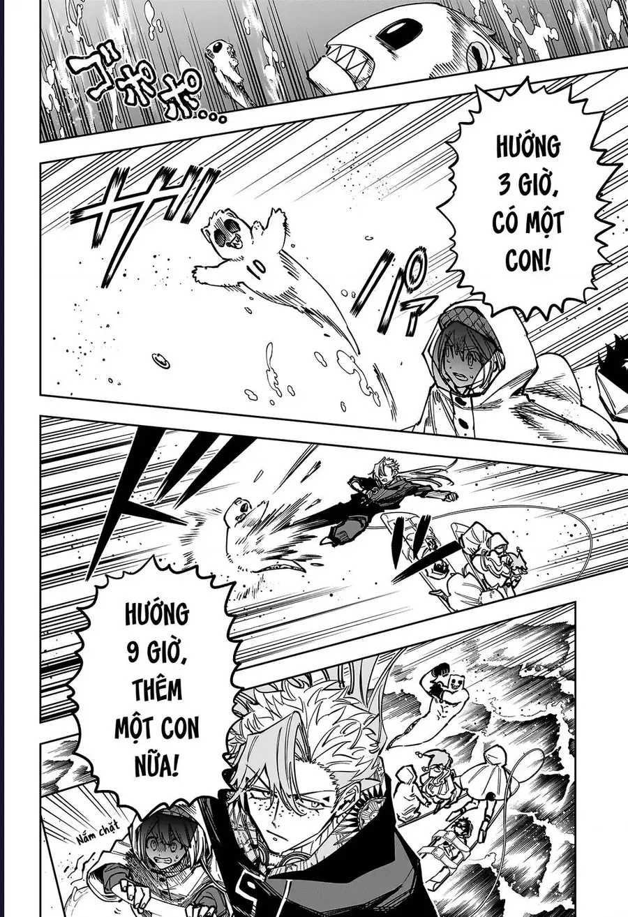 Ichi The Witch Chap 66 - Next Chap 65