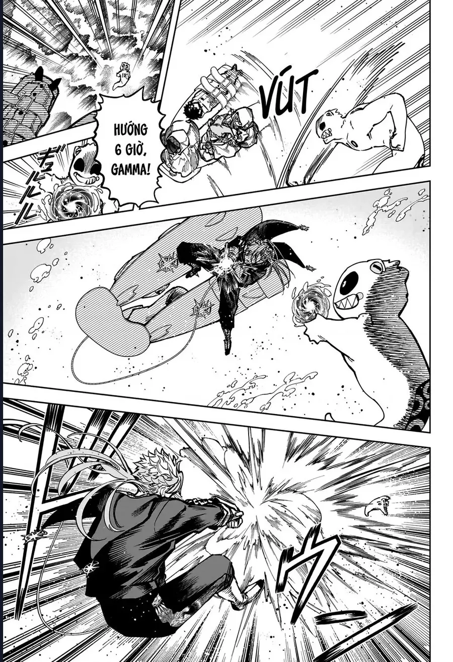 Ichi The Witch Chap 66 - Next Chap 65