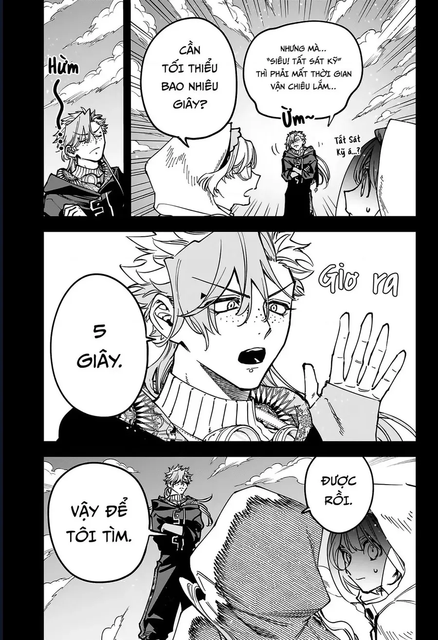 Ichi The Witch Chap 66 - Next Chap 65