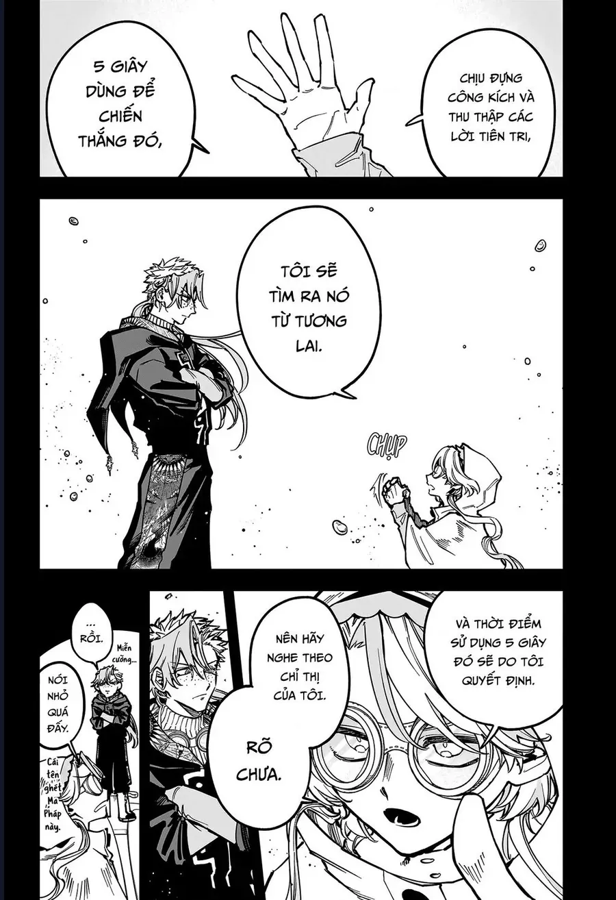 Ichi The Witch Chap 66 - Next Chap 65