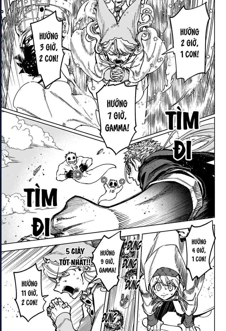 Ichi The Witch Chap 66 - Next Chap 65