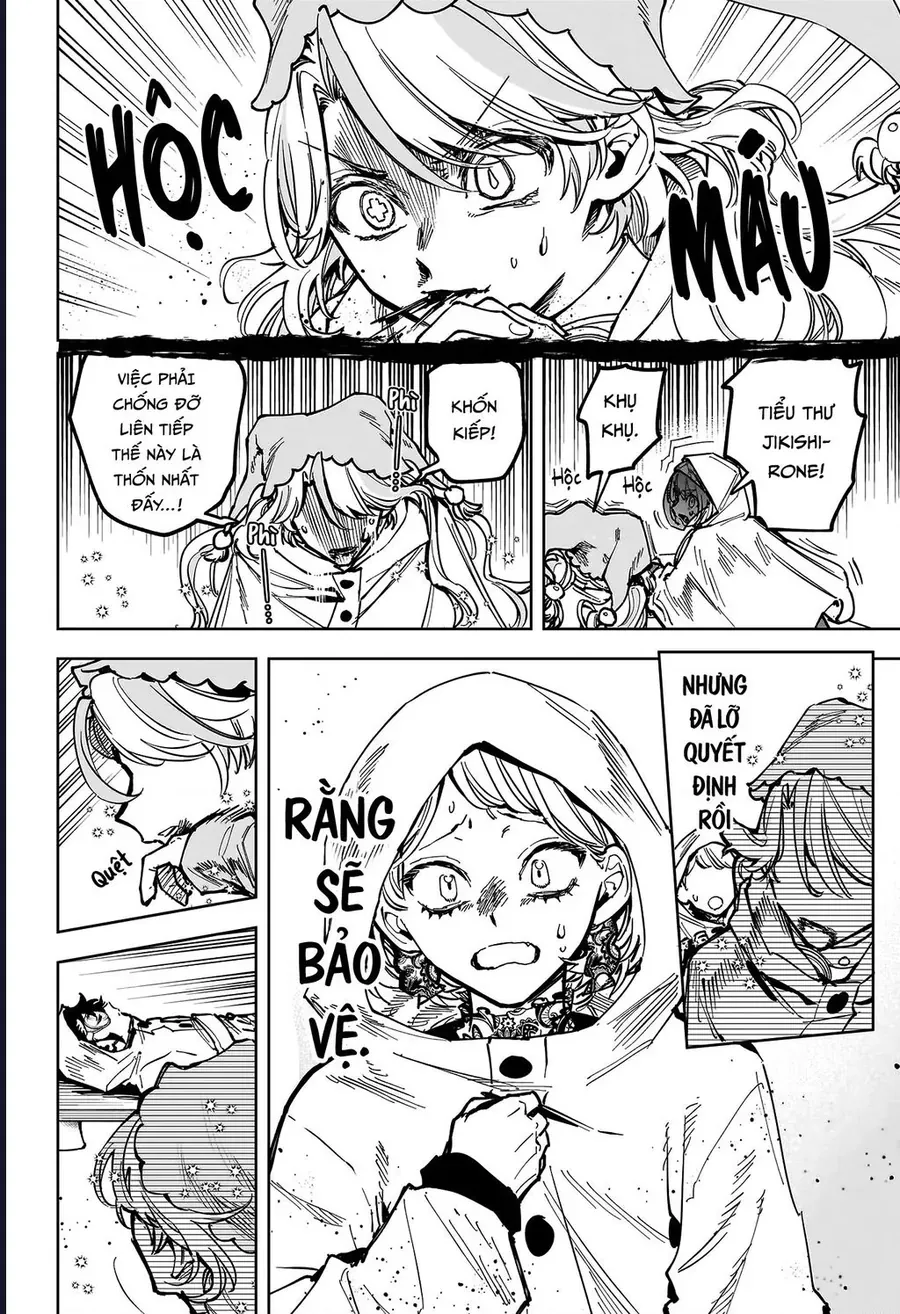 Ichi The Witch Chap 66 - Next Chap 65