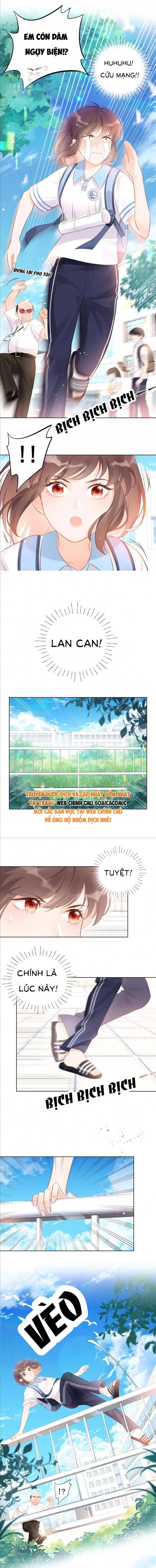 Gửi Đến Người Đặc Biệt Chap 1