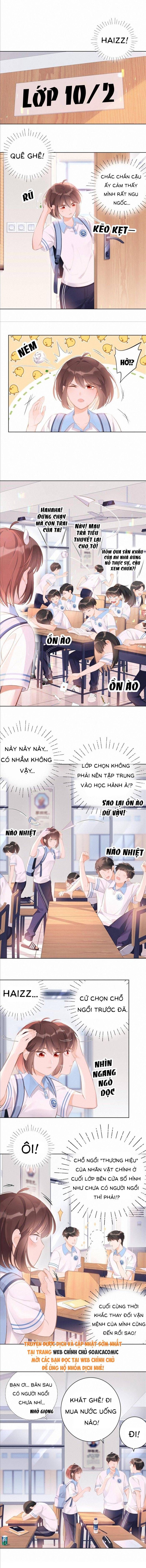 Gửi Đến Người Đặc Biệt Chap 1