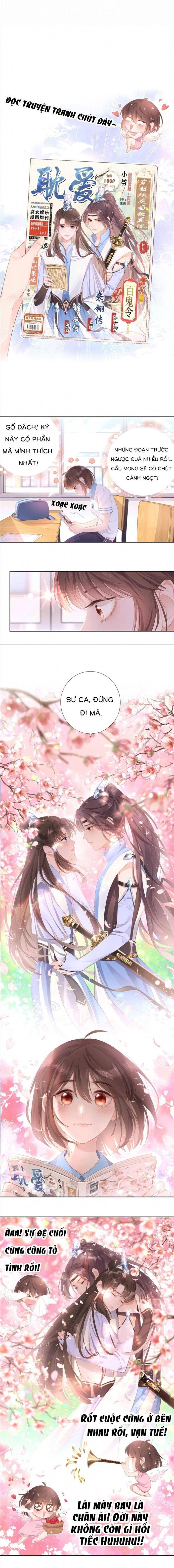 Gửi Đến Người Đặc Biệt Chap 1