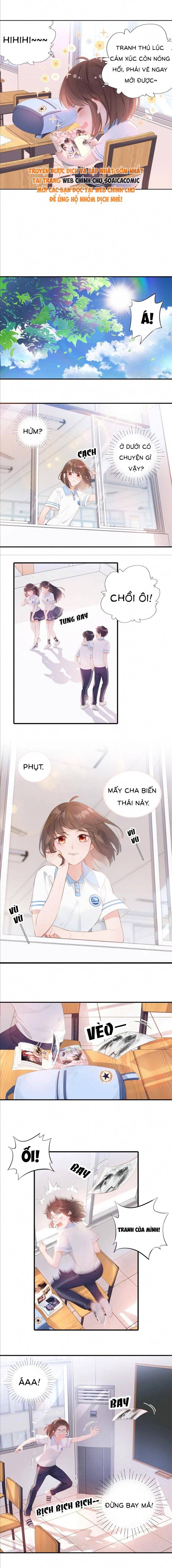 Gửi Đến Người Đặc Biệt Chap 1