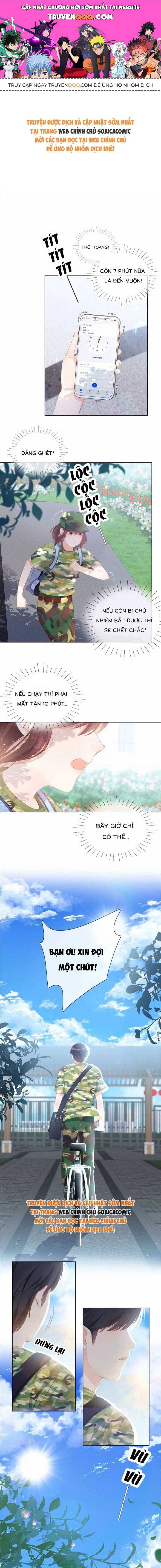 Gửi Đến Người Đặc Biệt Chap 10 - Next Chap 9