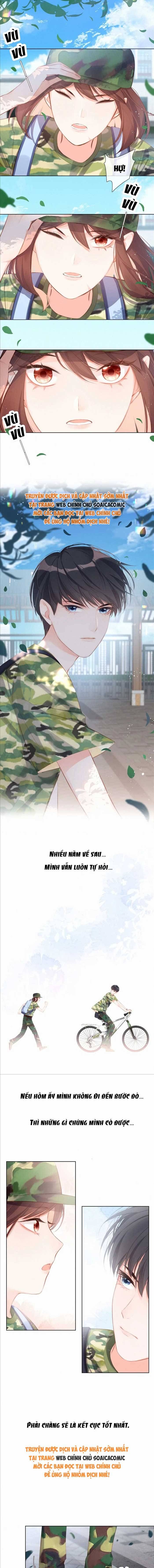 Gửi Đến Người Đặc Biệt Chap 10 - Next Chap 9