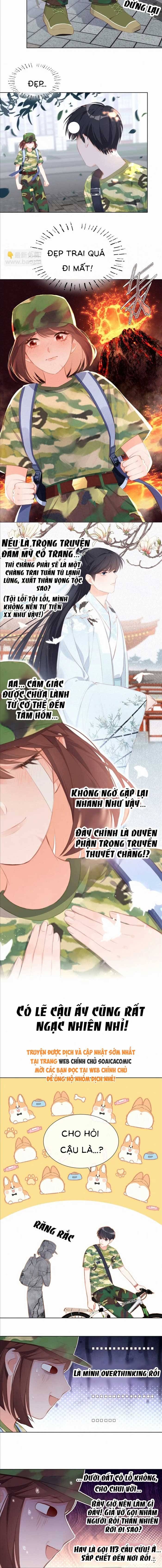 Gửi Đến Người Đặc Biệt Chap 10 - Next Chap 9