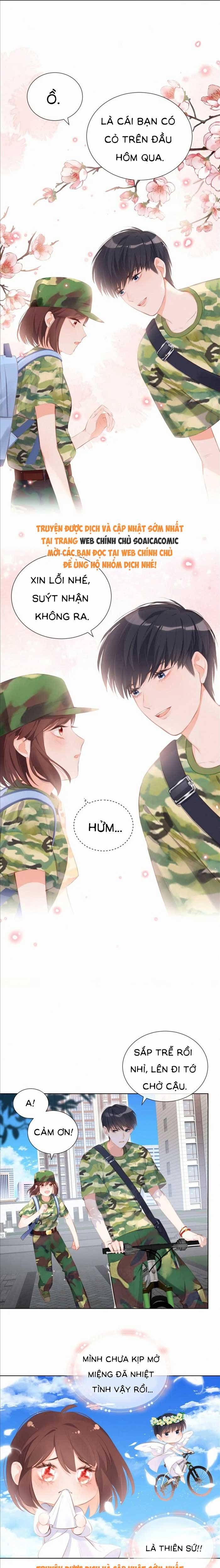 Gửi Đến Người Đặc Biệt Chap 10 - Next Chap 9
