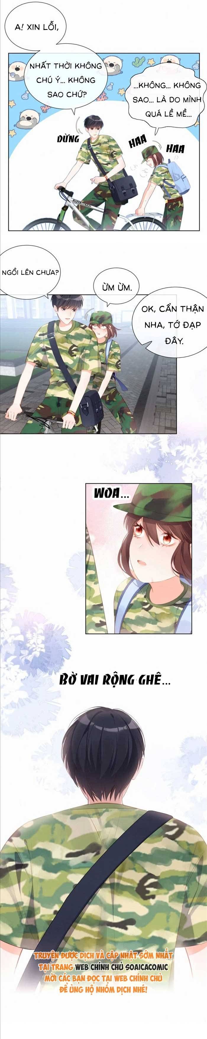 Gửi Đến Người Đặc Biệt Chap 10 - Next Chap 9