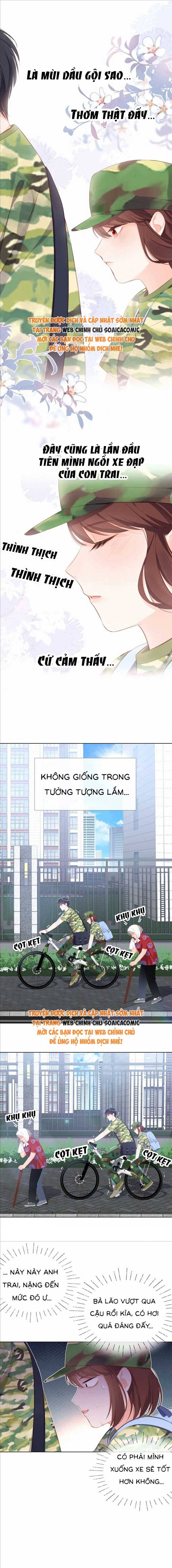 Gửi Đến Người Đặc Biệt Chap 10 - Next Chap 9