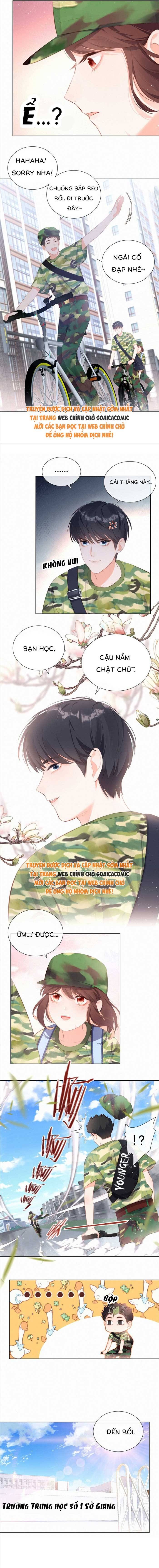 Gửi Đến Người Đặc Biệt Chap 11 - Next Chap 10