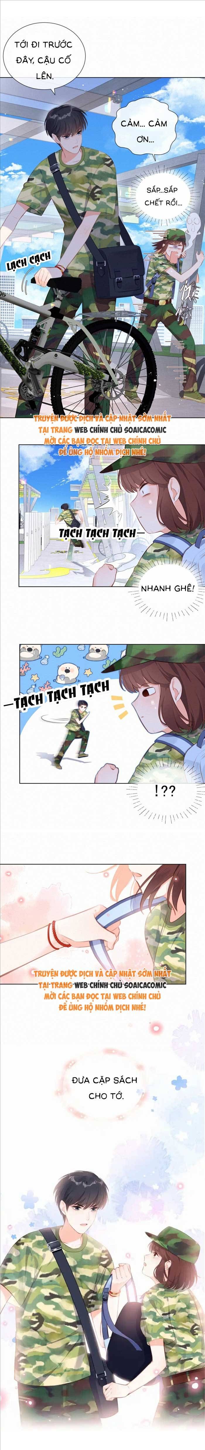 Gửi Đến Người Đặc Biệt Chap 11 - Next Chap 10