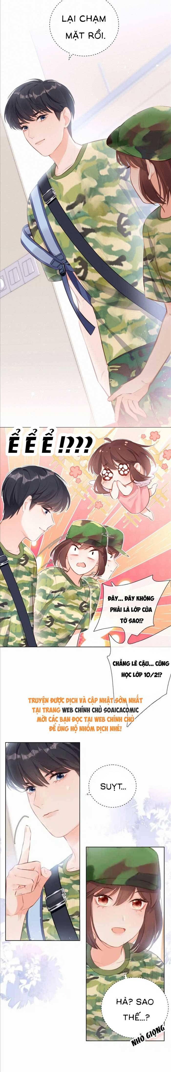 Gửi Đến Người Đặc Biệt Chap 11 - Next Chap 10