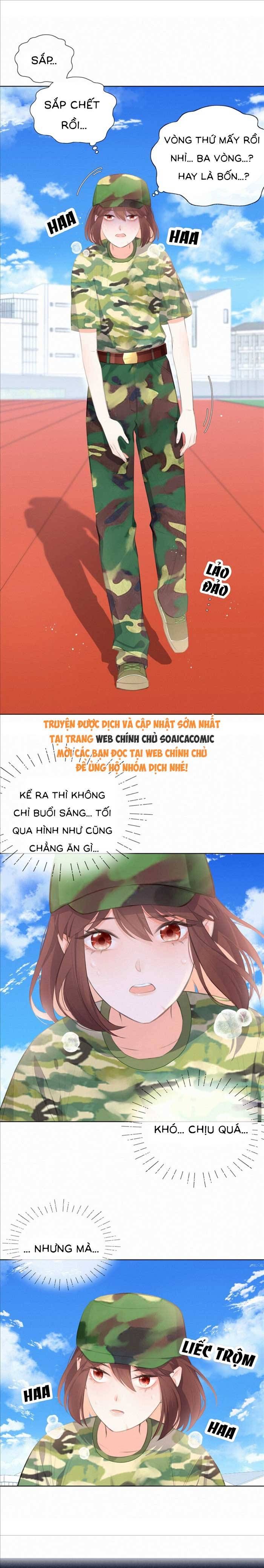 Gửi Đến Người Đặc Biệt Chap 11 - Next Chap 10