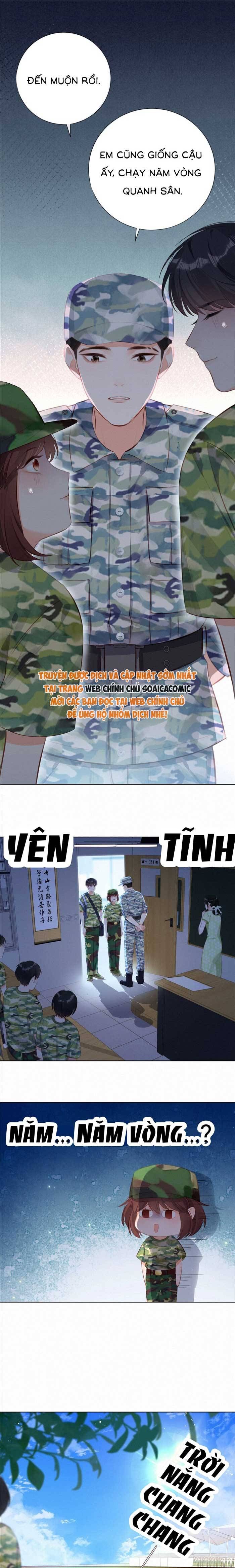 Gửi Đến Người Đặc Biệt Chap 11 - Next Chap 10