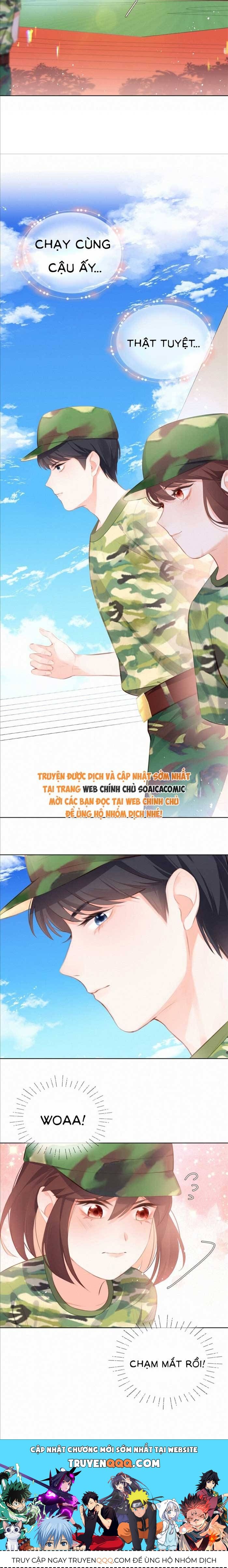 Gửi Đến Người Đặc Biệt Chap 11 - Next Chap 10