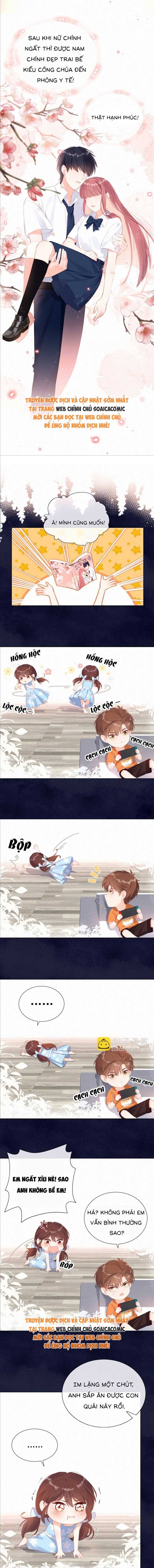 Gửi Đến Người Đặc Biệt Chap 12 - Next Chap 11