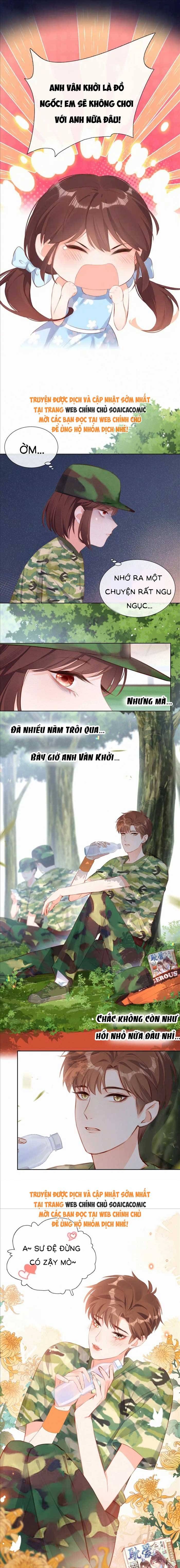 Gửi Đến Người Đặc Biệt Chap 12 - Next Chap 11