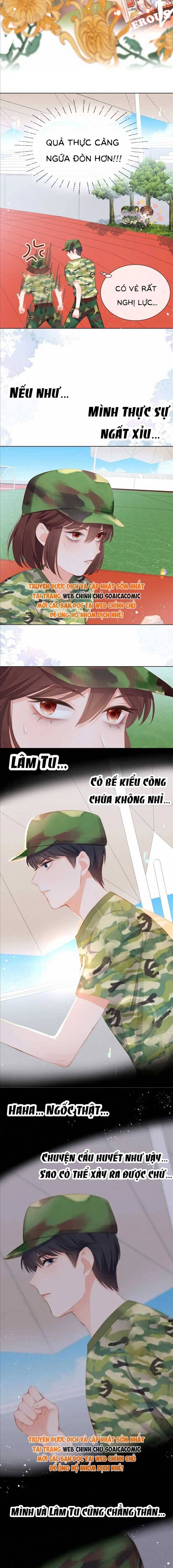 Gửi Đến Người Đặc Biệt Chap 12 - Next Chap 11