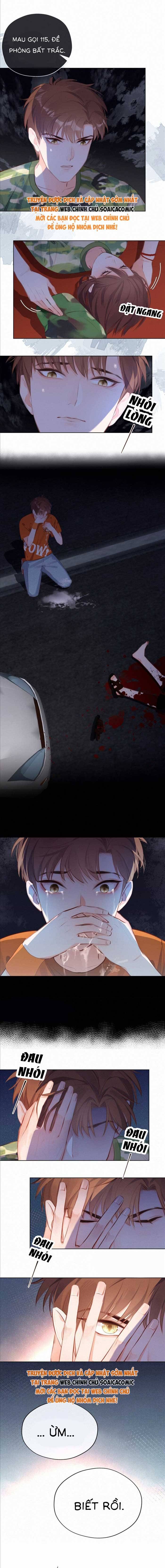 Gửi Đến Người Đặc Biệt Chap 13 - Next Chap 12