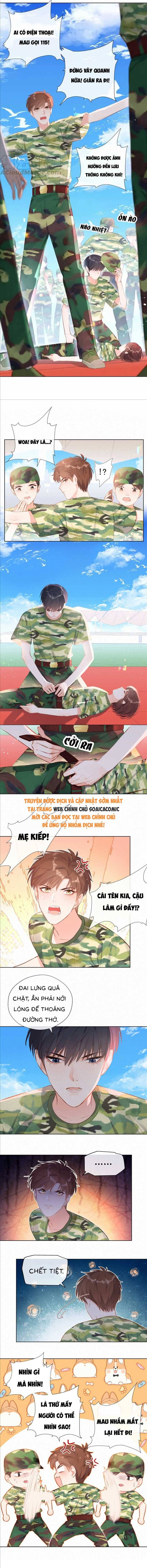 Gửi Đến Người Đặc Biệt Chap 13 - Next Chap 12