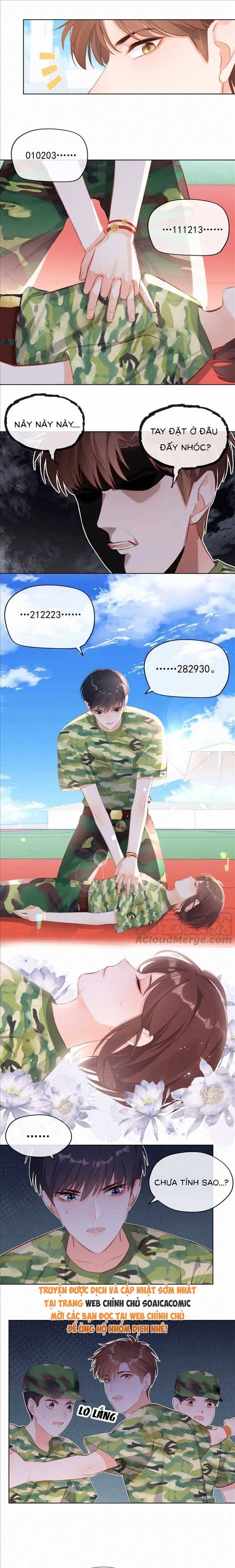 Gửi Đến Người Đặc Biệt Chap 13 - Next Chap 12