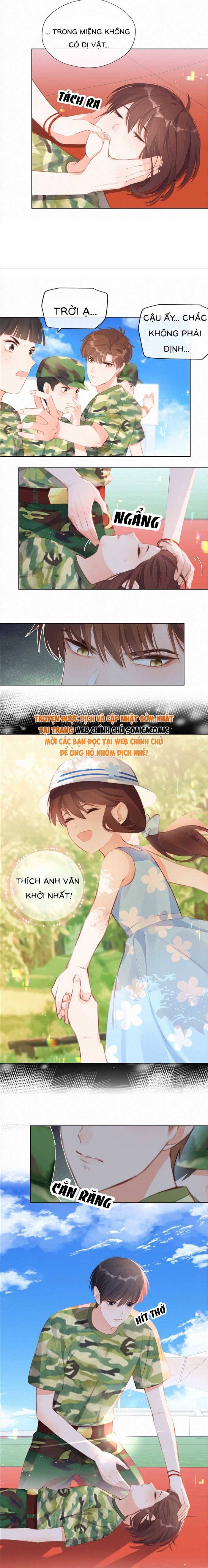 Gửi Đến Người Đặc Biệt Chap 13 - Next Chap 12