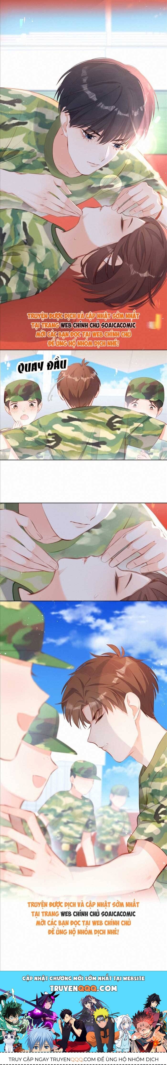 Gửi Đến Người Đặc Biệt Chap 13 - Next Chap 12