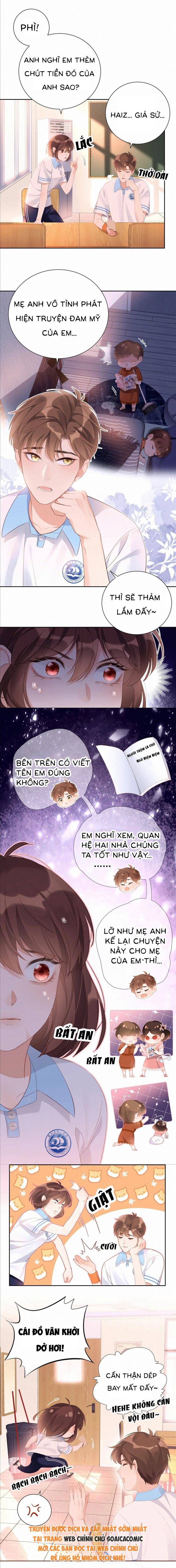 Gửi Đến Người Đặc Biệt Chap 2 - Next Chap 1